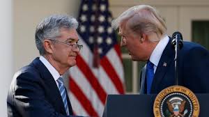 Donald Trump bác bỏ đồn đoán về việc sa thải Jerome Powell khỏi Cục Dự trữ Liên bang