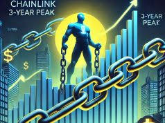 Chainlink (LINK) Giảm 40% – Tín Hiệu Nguy Hiểm Hay Cơ Hội Mua Vào ?