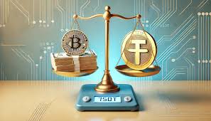 Stablecoin – Chìa Khóa Để Blockchain Trở Thành Một Hệ Thống Tài Chính Hợp Pháp