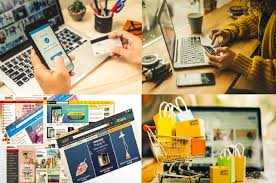 Doanh Thu Của 5 Sàn Thương Mại Điện Tử Tại Việt Nam Tăng Gần 55%