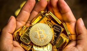 Bitcoin Đảo Chiều Khi Vàng Chạm Đỉnh