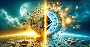 Bitcoin & Ethereum Chuẩn Bị \
