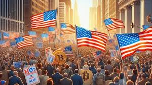 Bitcoin Sẽ Được Hưởng Lợi Từ Cuộc Bầu Cử Tổng Thống Hoa Kỳ