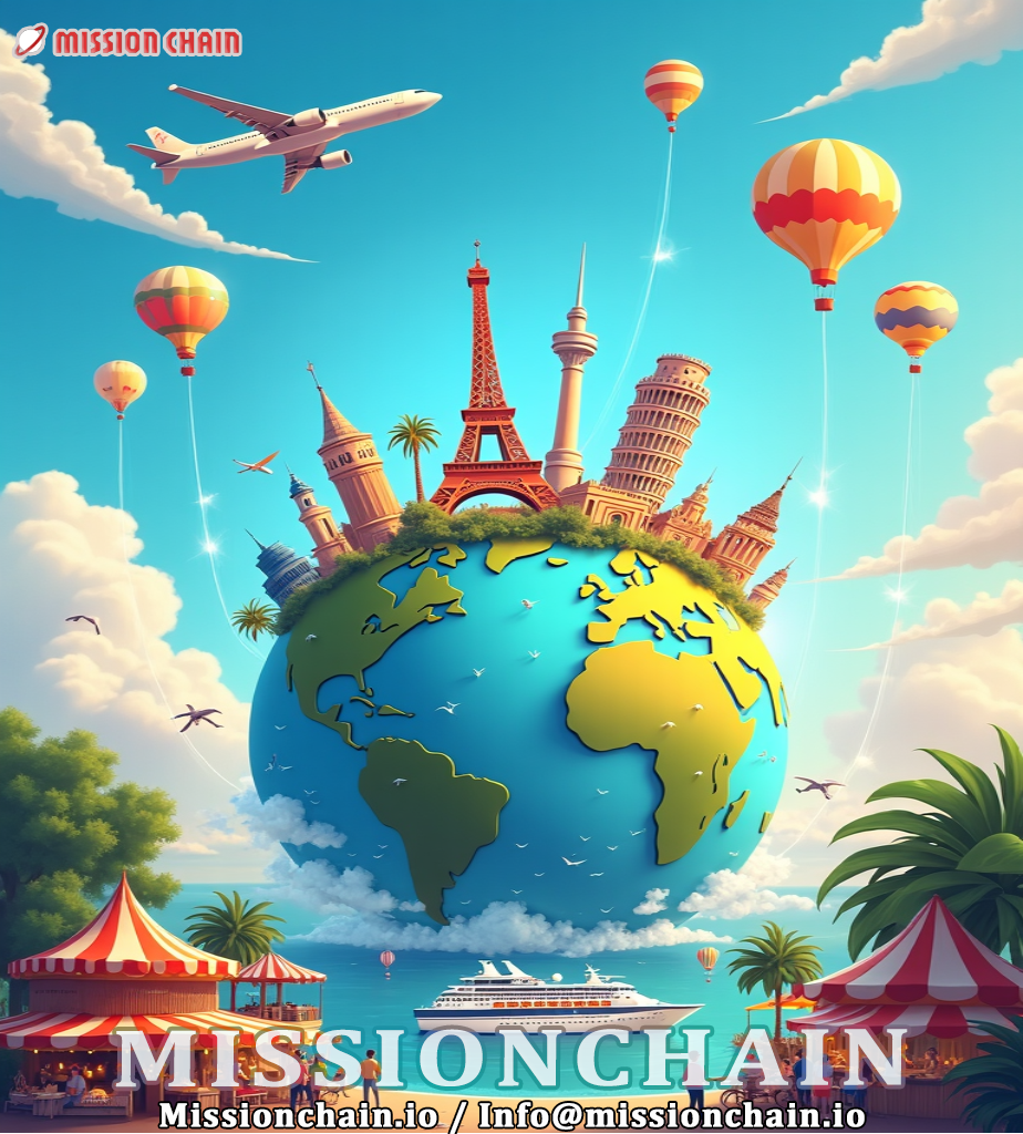 MissionChain: Cách Chúng Tôi Tạo Ra Sự Khác Biệt Trong Ngành Blockchain