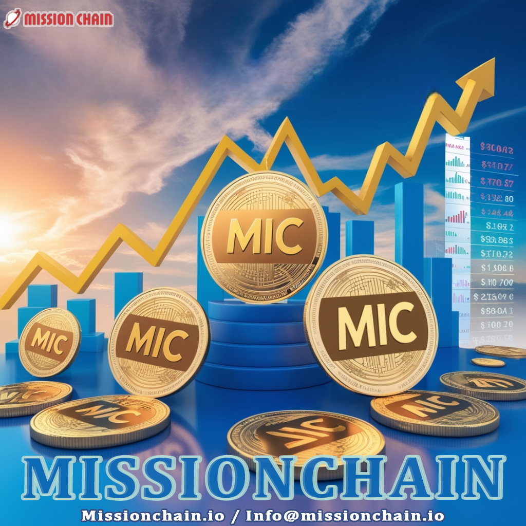 MissionChain Cam Kết Dẫn Đầu Thị Trường Blockchain Trong 10 Năm Tới