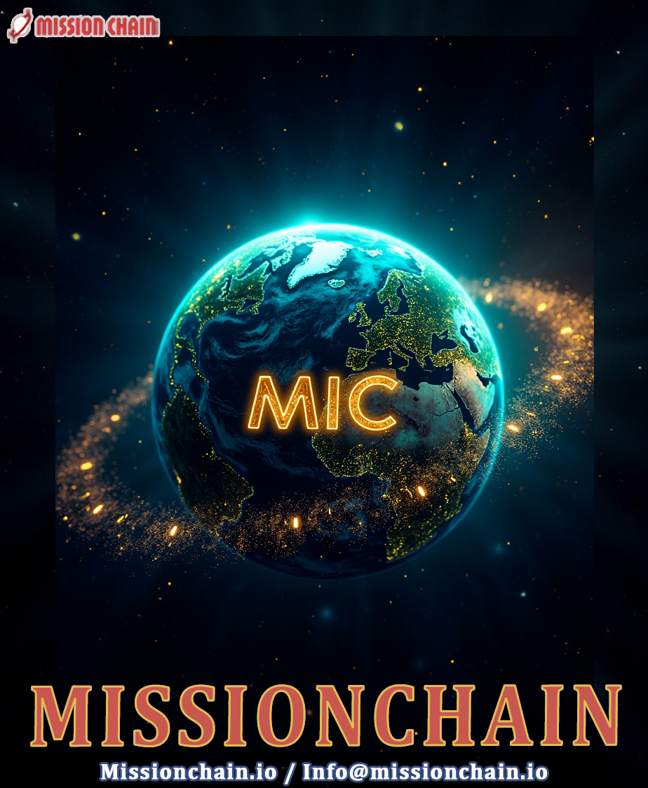 MissionChain - Nền Tảng Đầu Tư Công Nghệ Số Hóa Tương Lai