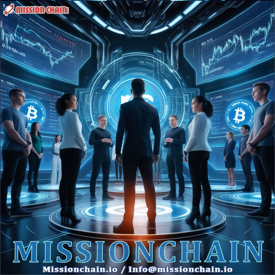 MissionChain : Tối Ưu Hóa Thanh Toán Các Dịch Vụ Cho Doanh Nghiệp