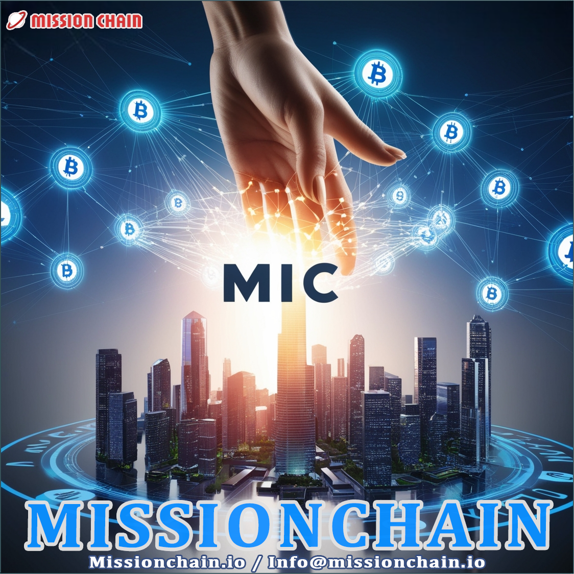MissionChain – Xu Hướng Đầu Tư Mới Dành Cho Thế Hệ Tương Lai