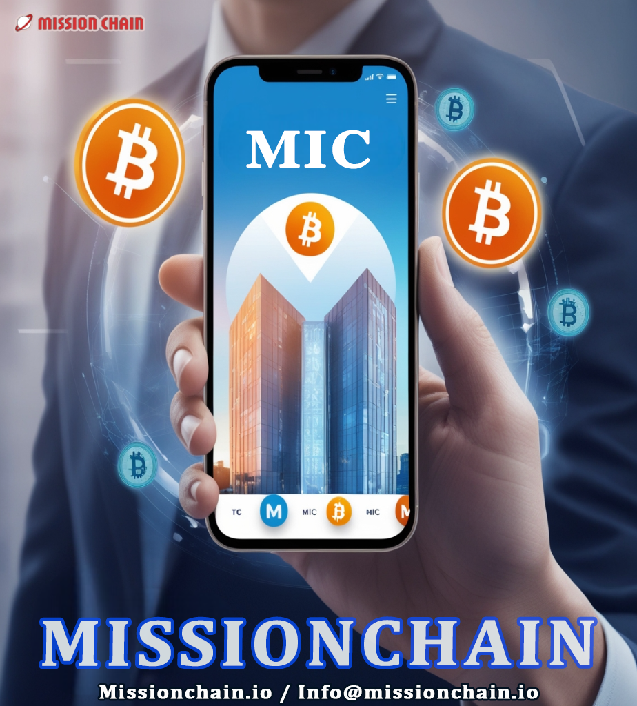 MissionChain - Cả Thế Giới Trong Tay Bạn