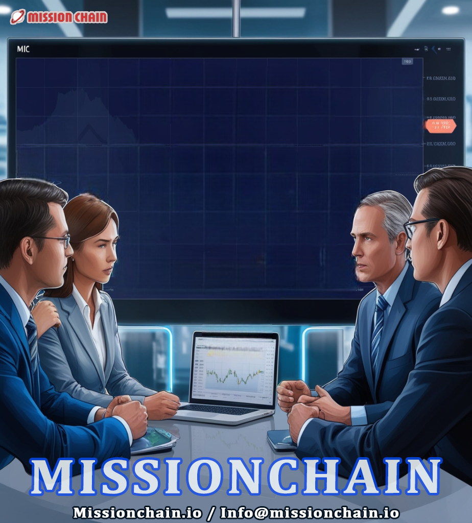 MissionChain: Người Bạn Đồng Hành Cùng Những Nhà Đầu Tư Lớn