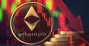 Ethereum Gặp Áp Lực Bán Mạnh, Liệu Có Vượt Qua Được Sóng Gió ?