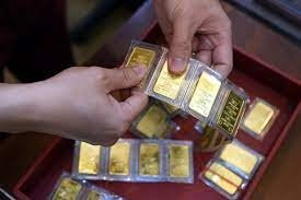 Giá vàng ngày 27/10: Thị trường trong nước giảm nhẹ, thế giới tăng nhẹ