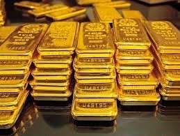 Giá vàng ngày 30/10: Giảm nhẹ sau đợt tăng vọt
