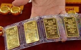Giá vàng ngày 3/11: Giảm mạnh sau phát biểu của Chủ tịch Fed