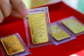 Giá vàng SJC ngày 15/11: Tăng mạnh sau phiên giảm sâu