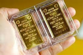 Giá vàng SJC ngày 24/10: Quay đầu giảm sau phiên tăng mạnh