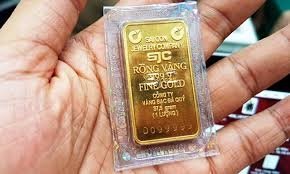 Giá vàng SJC ngày 7/11: Giảm không quá 550.000 đồng/lượng