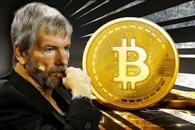 Michael Saylor Đăng Biểu Đồ Bitcoin, Ám Chỉ Sẽ Mua Thêm BTC