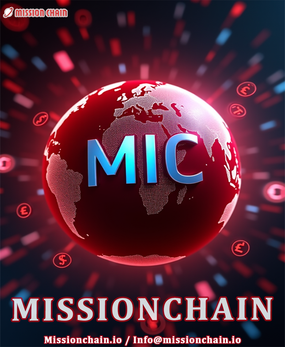 MissionChain: Đi Trước Thời Đại, Dẫn Đầu Tương Lai