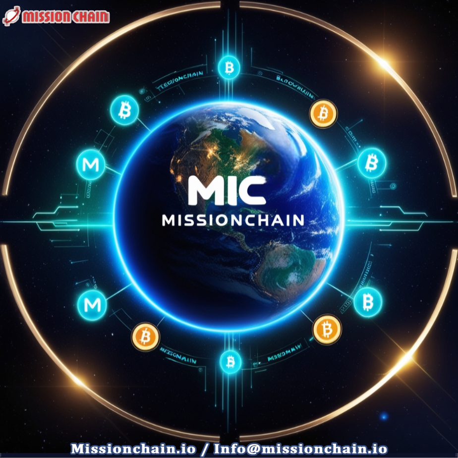 MissionChain – Mở khóa tiềm năng của bạn với công nghệ Blockchain