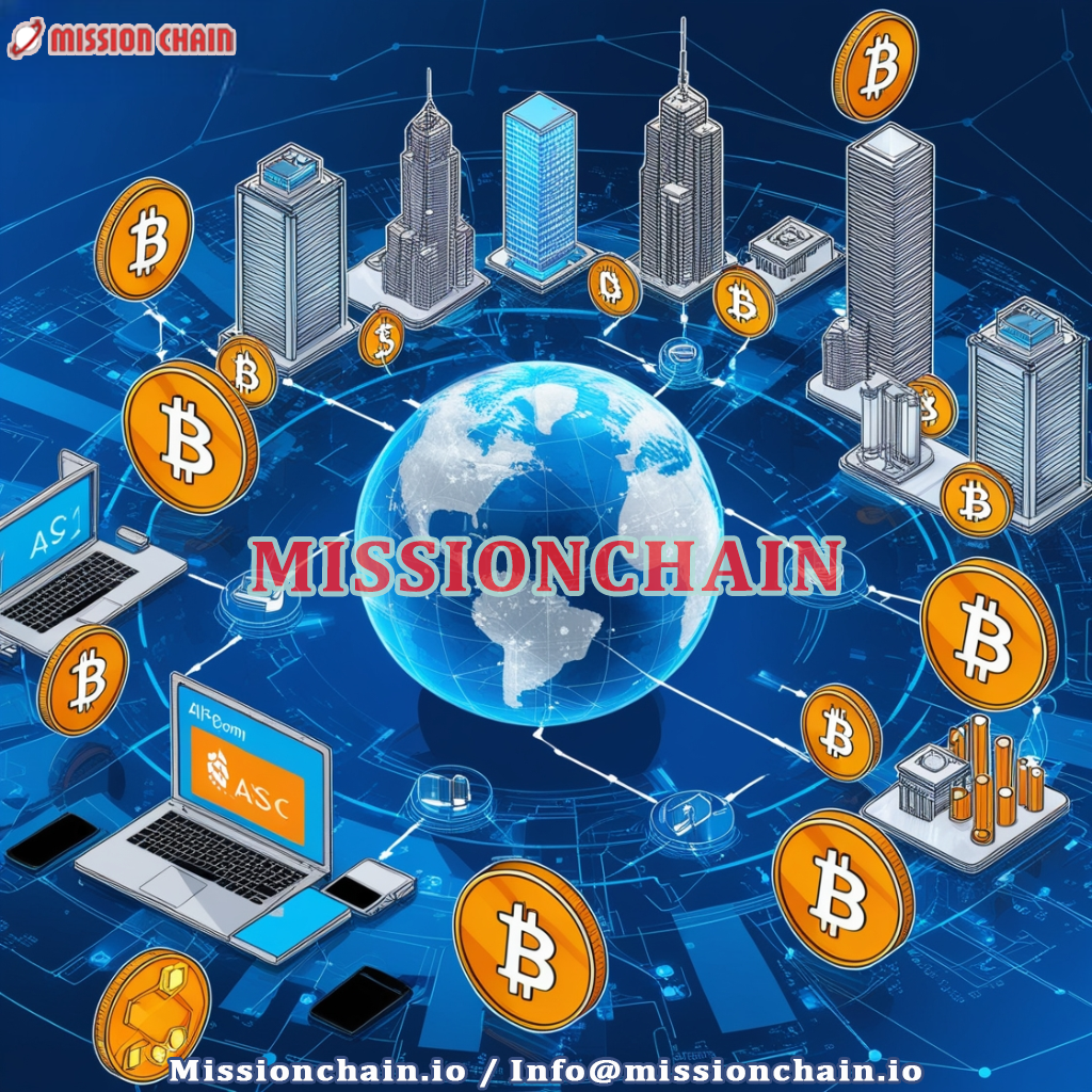 Một Tương Lai Toàn Cầu Hoạt Động Trên Nền Tảng MissionChain: Sức Mạnh Blockchain Đổi Mới Thế Giới