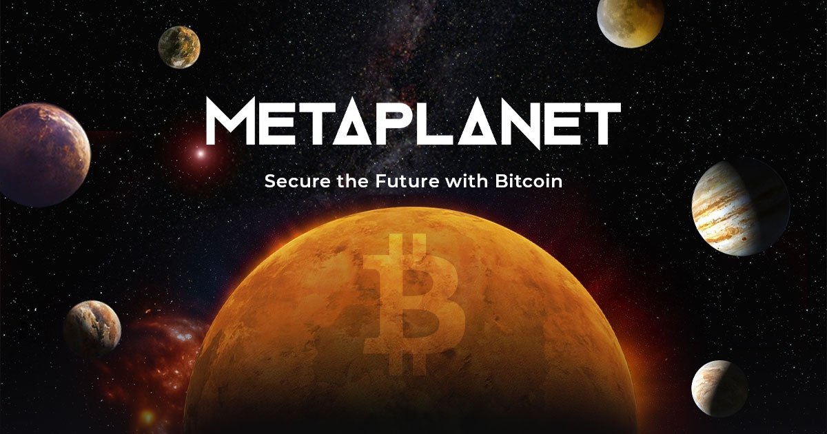 Mục tiêu sở hữu 10.000 Bitcoin của Metaplanet vào năm 2025