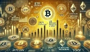 Nhà Lập Pháp Hoa Kỳ Khởi Động Năm 2025 Bằng Việc Tiết Lộ Khoản Đầu Tư Vào Altcoin