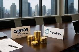SPAC 4 tỷ USD của Cantor và Adam Back sắp thành hiện thực