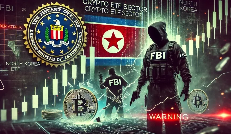 Tấn công ETF tiền điện tử: FBI đưa ra cảnh báo về sự tham gia của Triều Tiên