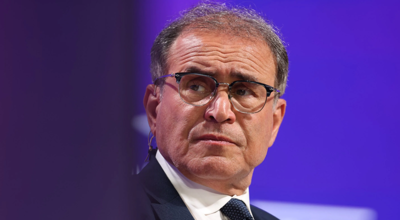 Tiến sĩ Nouriel Roubini vẫn cảnh giác với tiền điện tử giữa cơn sốt giá